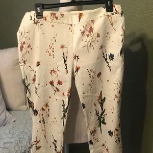 Catherine Meladrino pull on pants